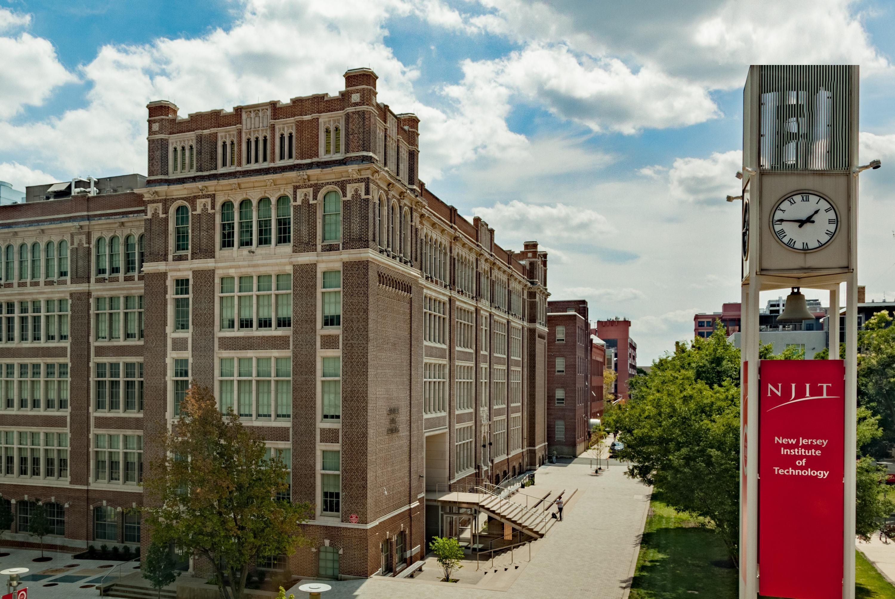 NJIT's Online M.S. in Electrical Engineering Ranked 14th Nationally